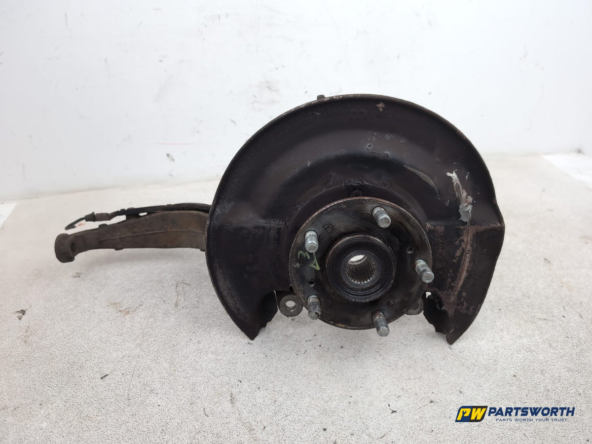 Wheel Hub Front LH 4