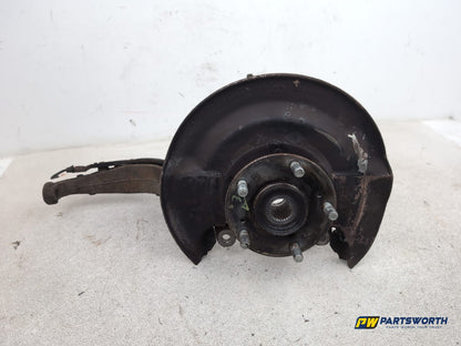 Wheel Hub Front LH 4