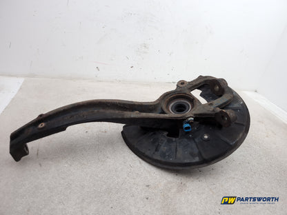 Wheel Hub Front LH 4
