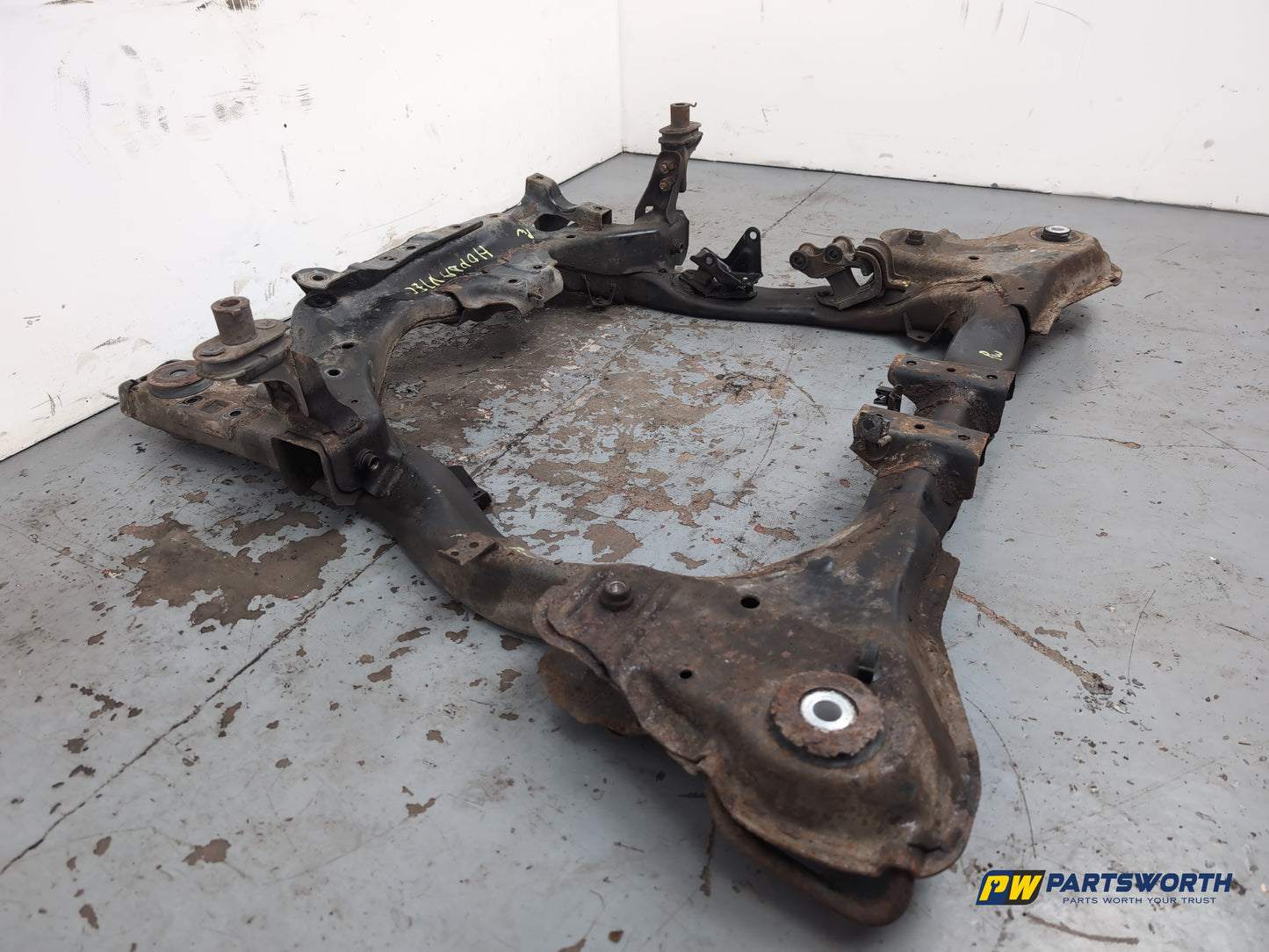 Honda Accord Ex I-Vtec Subframe Front 2008-2012 - photo 4
