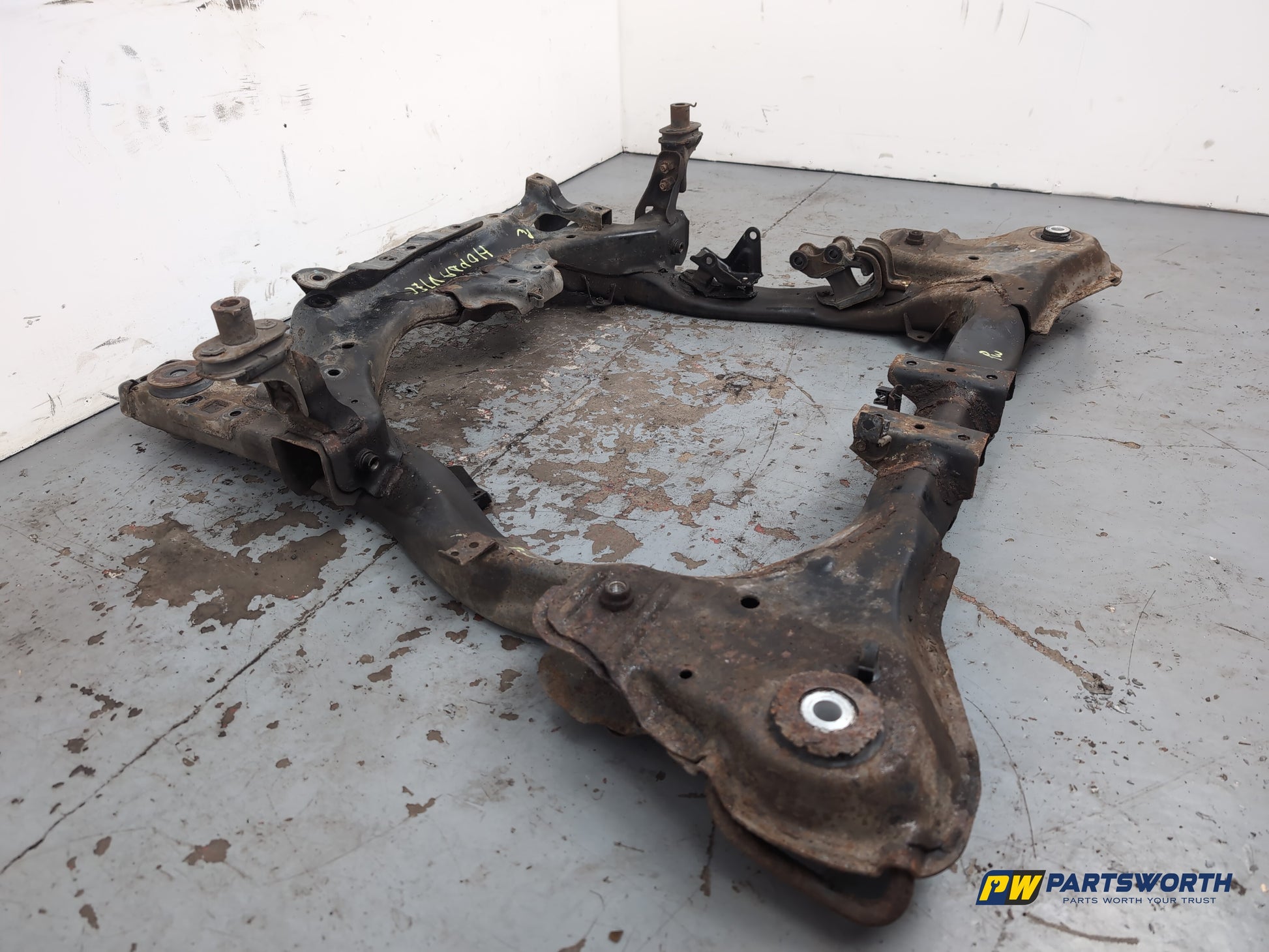 Honda Accord Ex I-Vtec Subframe Front 2008-2012 - photo 4