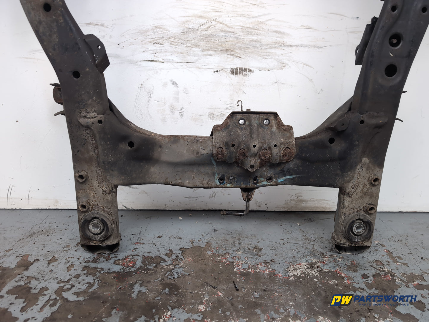 Honda Accord Ex I-Vtec Subframe Front 2008-2012 - photo 10