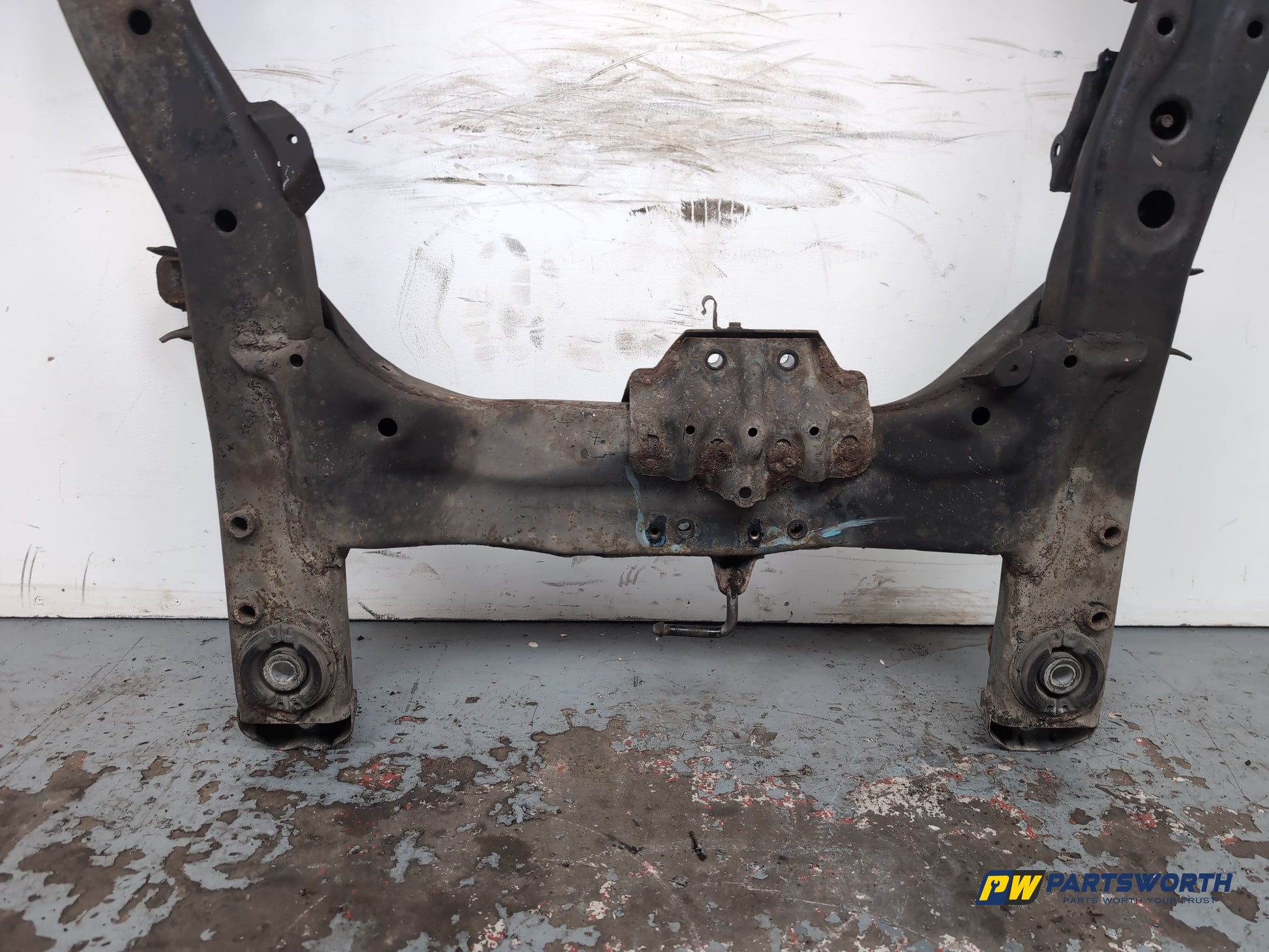 Honda Accord Ex I-Vtec Subframe Front 2008-2012 - photo 10