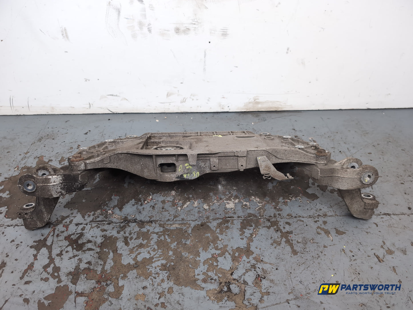 Audi A3 Sport Tfsi Subframe Front 2008-2012 - photo 4
