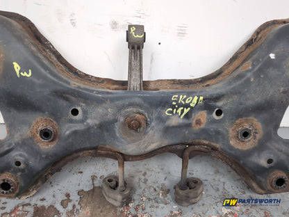 Skoda Citigo Se 12v Subframe Front 2012-2020 - photo 4
