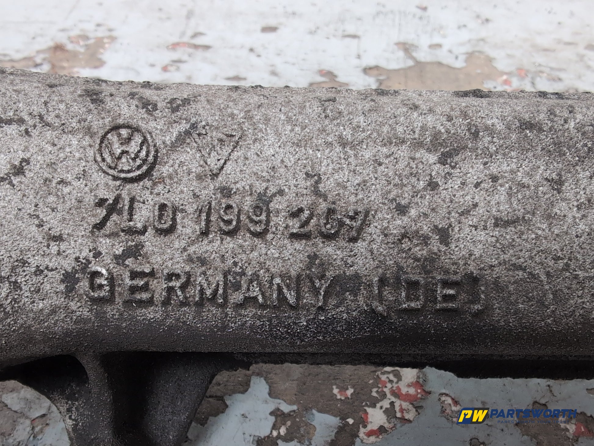 Engine Mounting Bracket 4