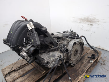 Automatic Engine 4