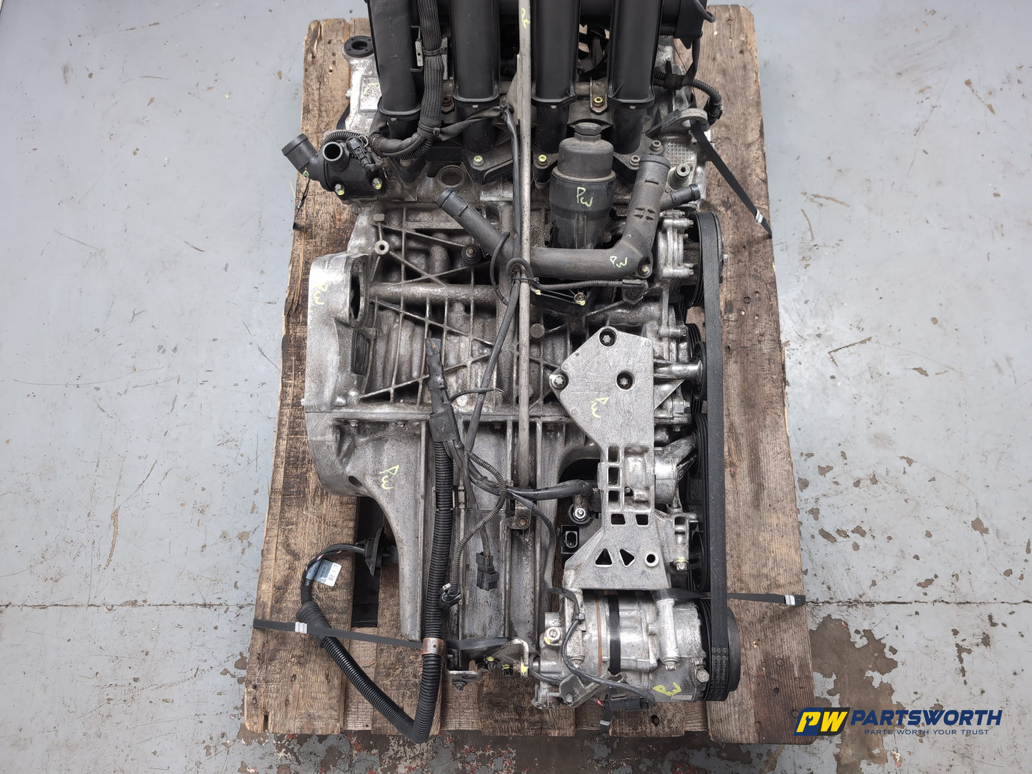 Automatic Engine 10