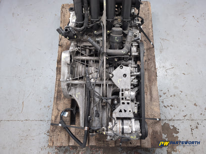 Automatic Engine 10