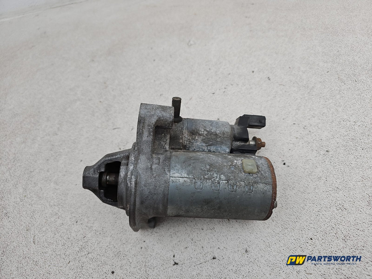 Starter Motor 4