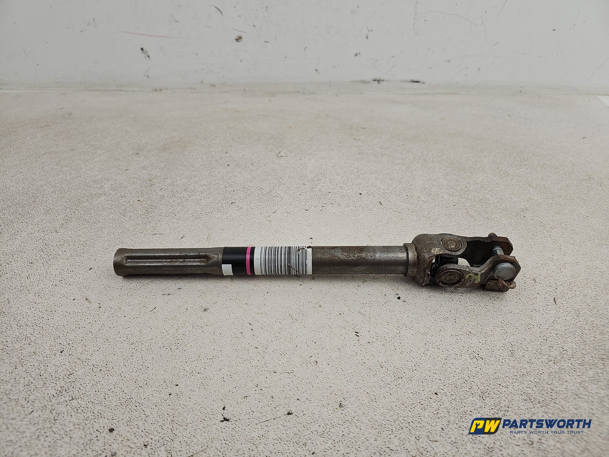 Steering Column 4