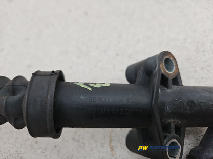 Clutch Slave Cylinder and Pipe  2