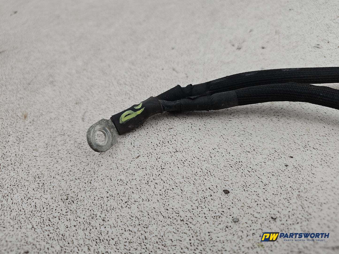 Peugeot 208 Active Negative Battery Terminal 2012-2019 - photo 5