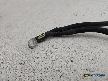 Peugeot 208 Active Negative Battery Terminal 2012-2019 - photo 5