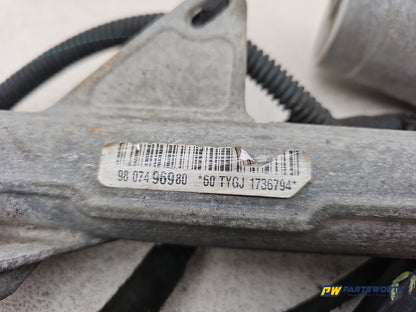 Peugeot 208 Active Power Steering Rack 9807496980 2012-2019 - photo 4