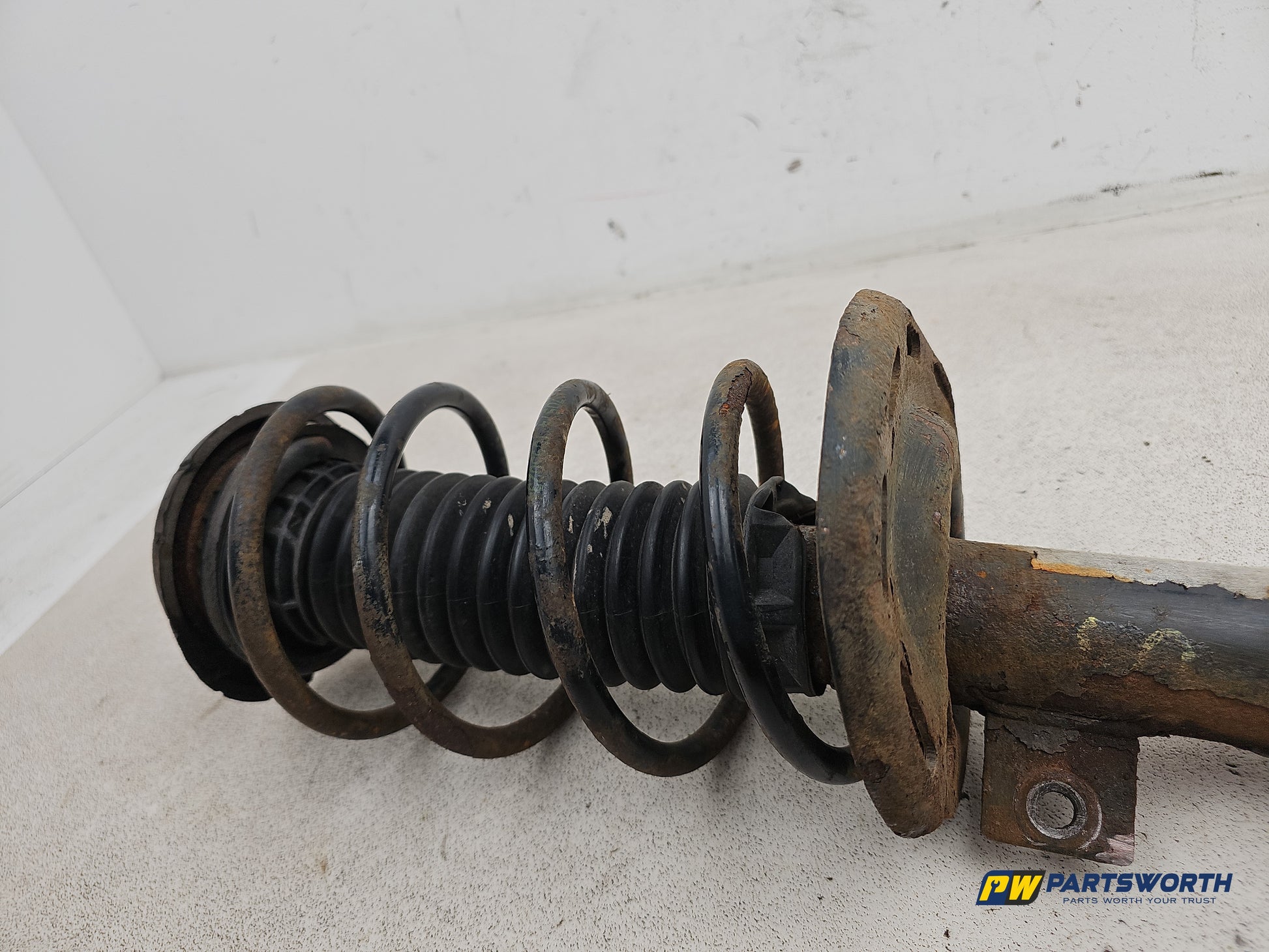Peugeot 208 Active Shock Absorber Front Lh Passenger Side 2012-2019 - photo 4