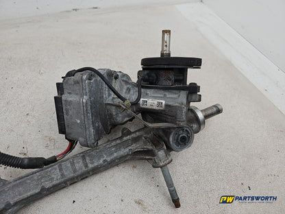 Citroen C3 Edition Puretech Power Steering Rack 6820000193 2009-2016 - photo 6