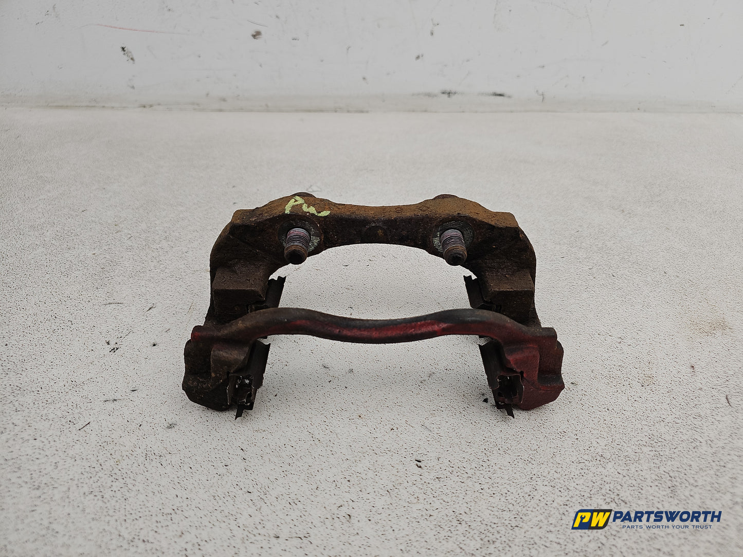 Citroen C3 Edition Puretech Brake Front Caliper Support Rh Driver Side 2009-2016 - photo 4