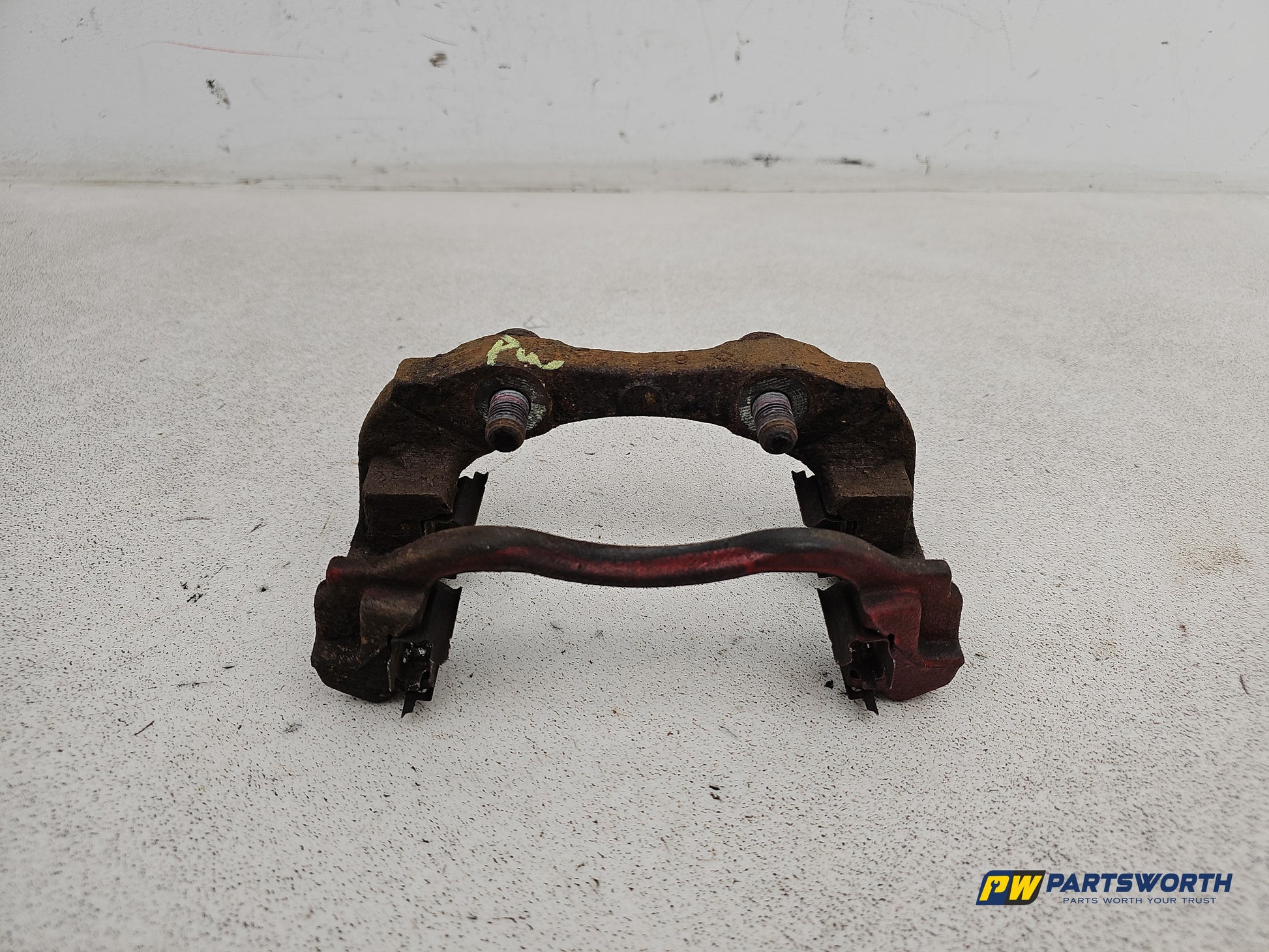 Citroen C3 Edition Puretech Brake Front Caliper Support Rh Driver Side 2009-2016 - photo 4