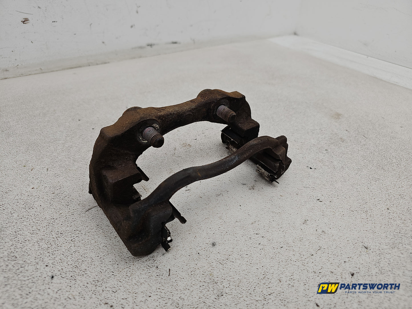 Citroen C3 Edition Puretech Brake Front Caliper Support Lh Passenger Side - photo 4