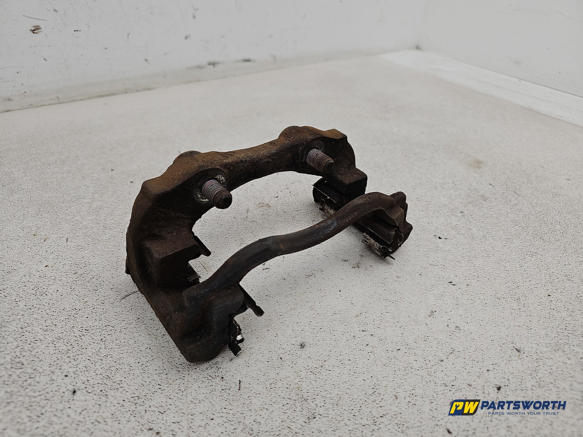 Citroen C3 Edition Puretech Brake Front Caliper Support Lh Passenger Side - photo 4