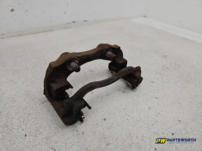 Citroen C3 Edition Puretech Brake Front Caliper Support Lh Passenger Side - photo 4