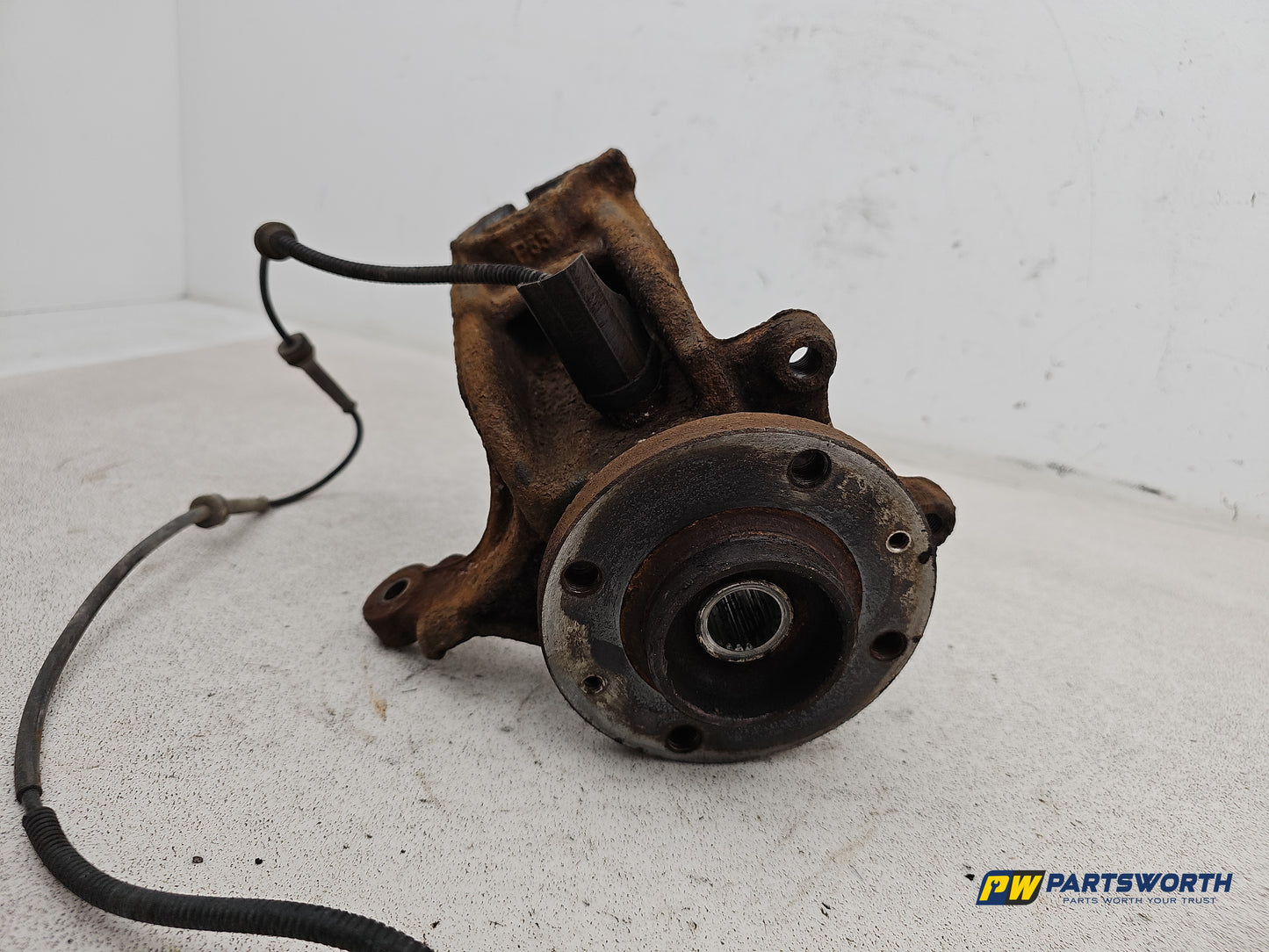 Citroen C3 Edition Puretech Wheel Hub Front Rh Driver Side 2009-2016 - photo 4
