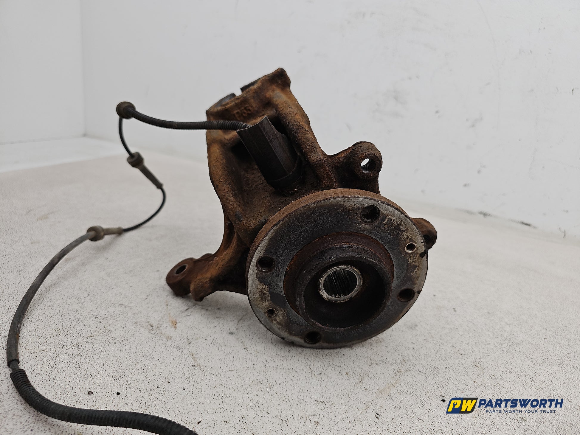 Citroen C3 Edition Puretech Wheel Hub Front Rh Driver Side 2009-2016 - photo 4