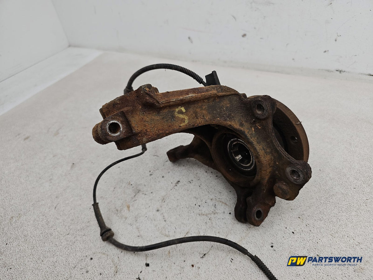 Wheel Hub Front LH 4