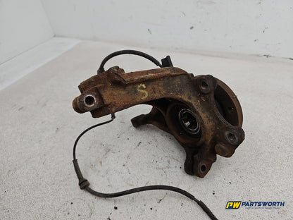 Wheel Hub Front LH 4