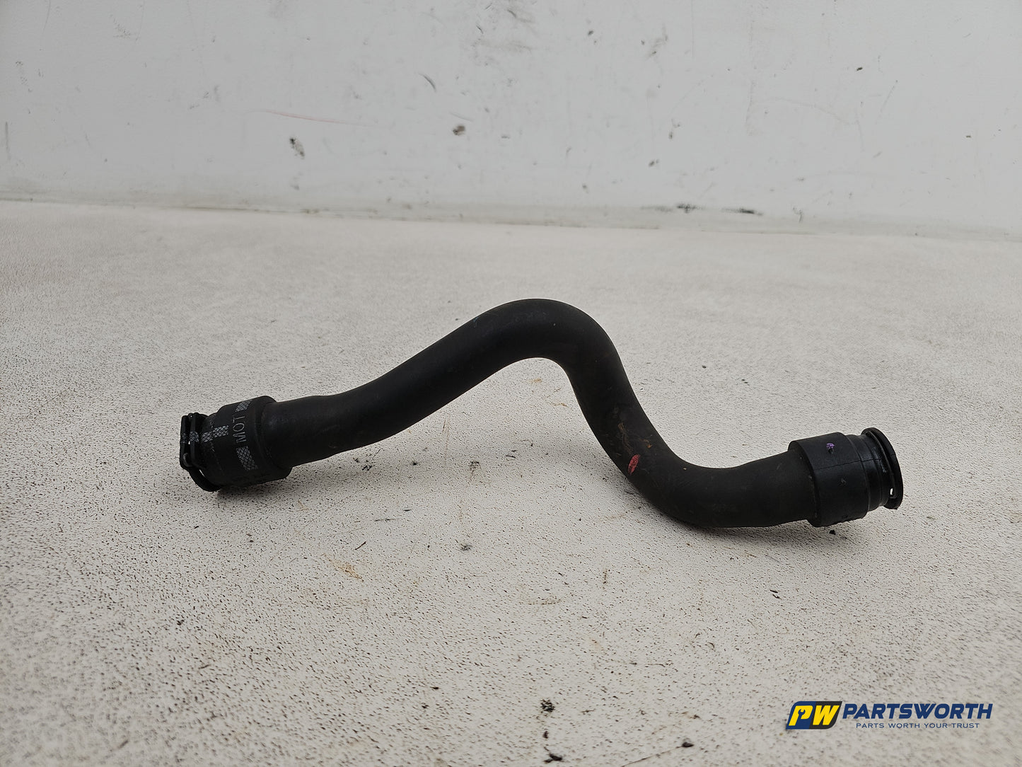 Citroen C3 Edition Puretech Water Cooling Pipe 2009-2016 - photo 4