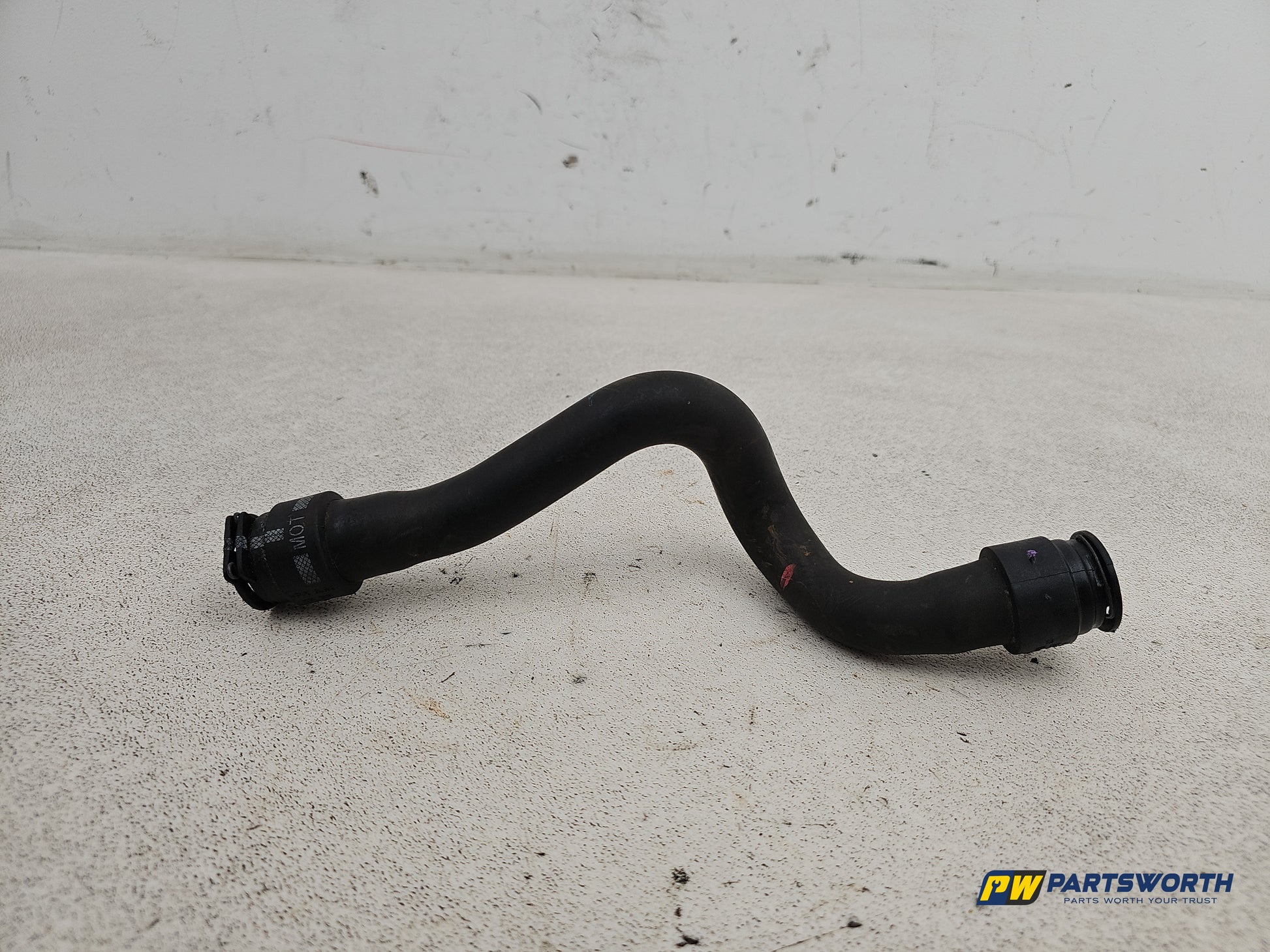 Citroen C3 Edition Puretech Water Cooling Pipe 2009-2016 - photo 4