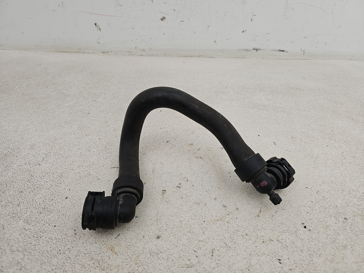 Citroen C3 Edition Puretech Water Cooling Pipe 2009-2016 - photo 2