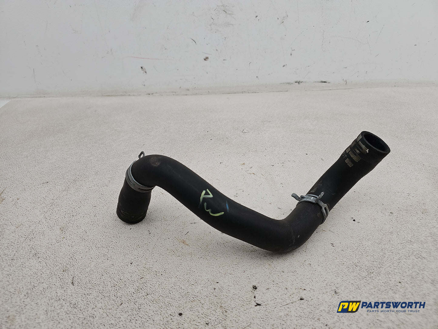 Peugeot 208 Active Coolant Pipe Radiator Water Hose 9671339080 2012-2019 - photo 4