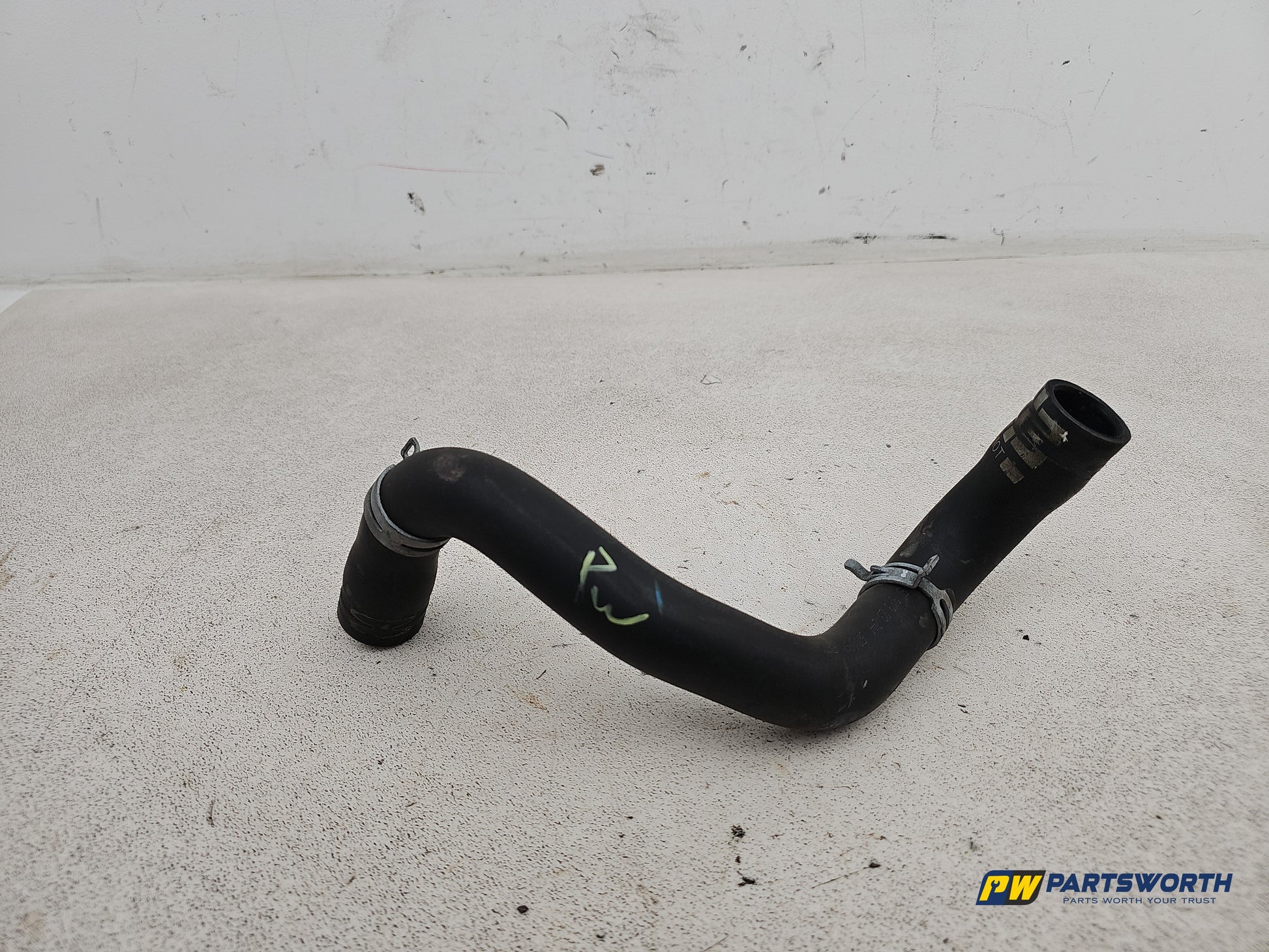 Peugeot 208 Active Coolant Pipe Radiator Water Hose 9671339080 2012-2019 - photo 4