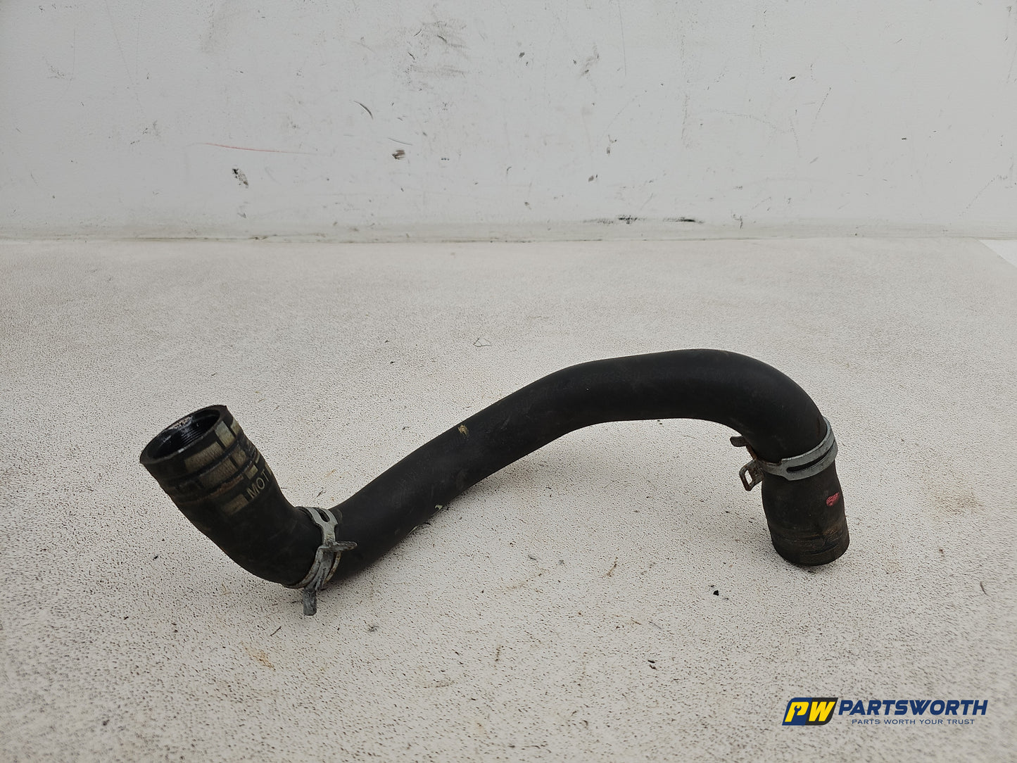 Radiator Top Hose 4