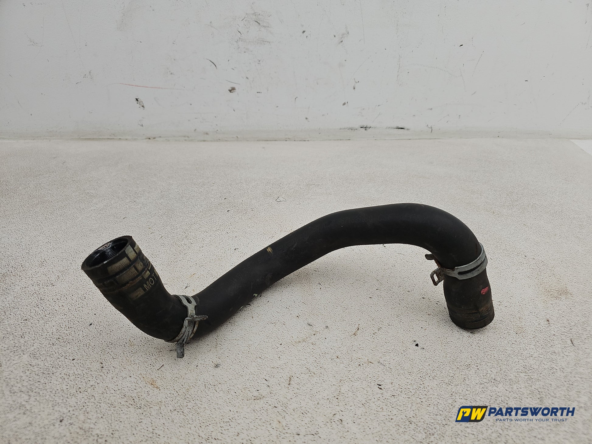 Radiator Top Hose 4