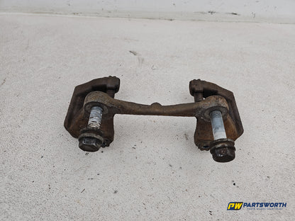 Audi A6 Se Tdi Brake Caliper Front Support Lh Passenger Side 2011-2018 - photo 4