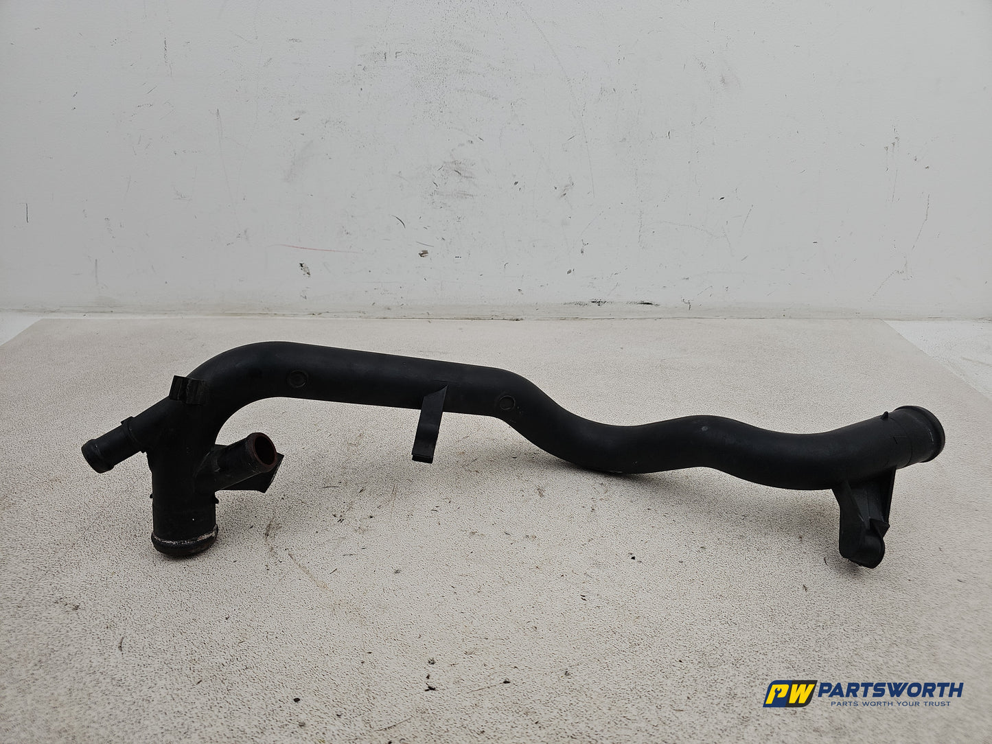 Audi A6 Se Tdi Coolant Hose Pipe 03l121071b 2011-2018 - photo 4