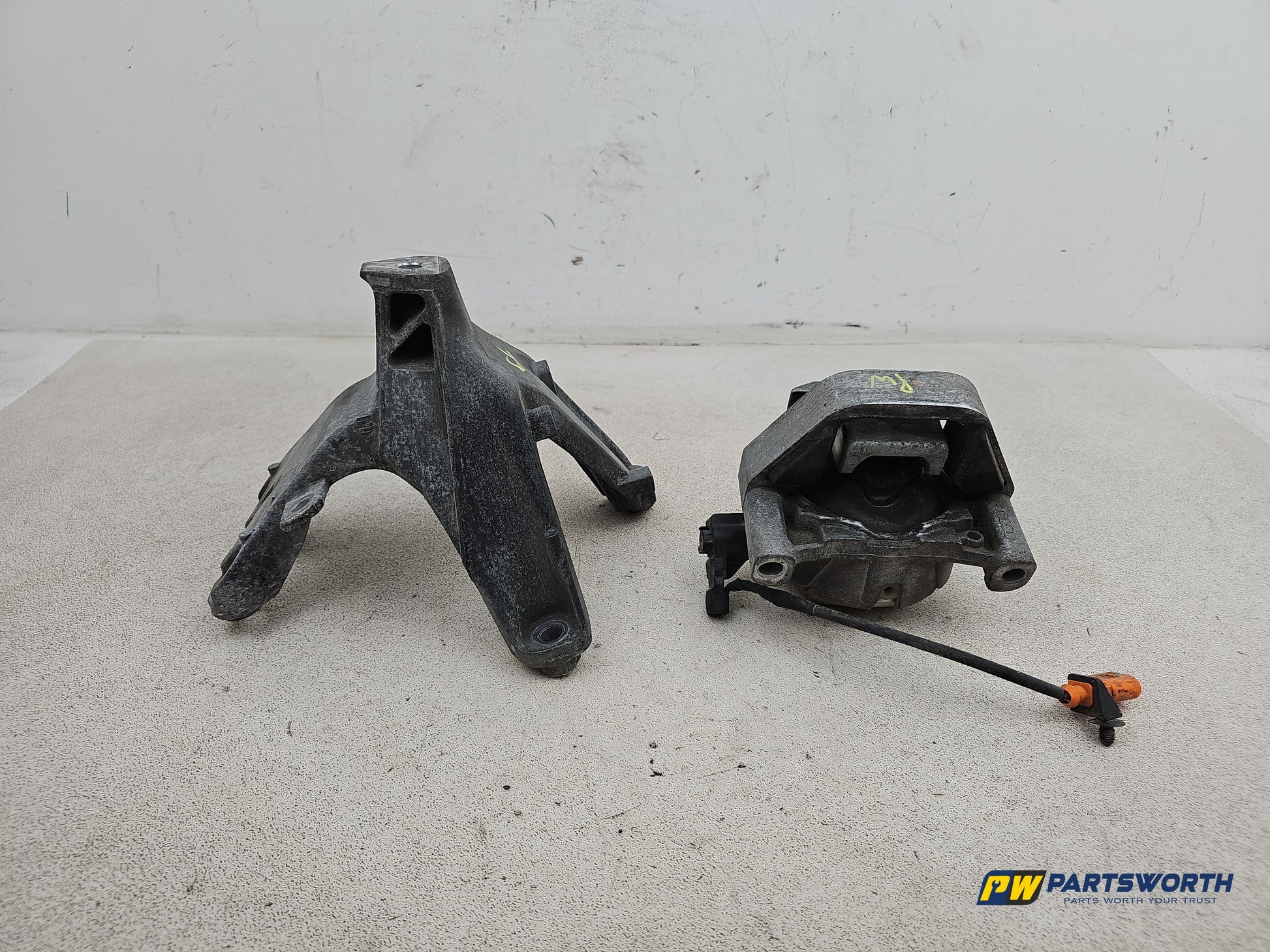 Audi A6 Se Tdi Engine Mounting Rh Driver Side 2011-2018 - photo 4