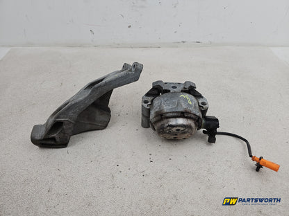 Audi A6 Se Tdi Engine Left Passenger Side Mounting Bracket 8k0199307 2011-2018 - photo 4
