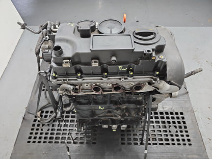 Volkswagen Passat Sel Tdi Manual Engine Bmr 2.0l Diesel 163425 Mi 2005