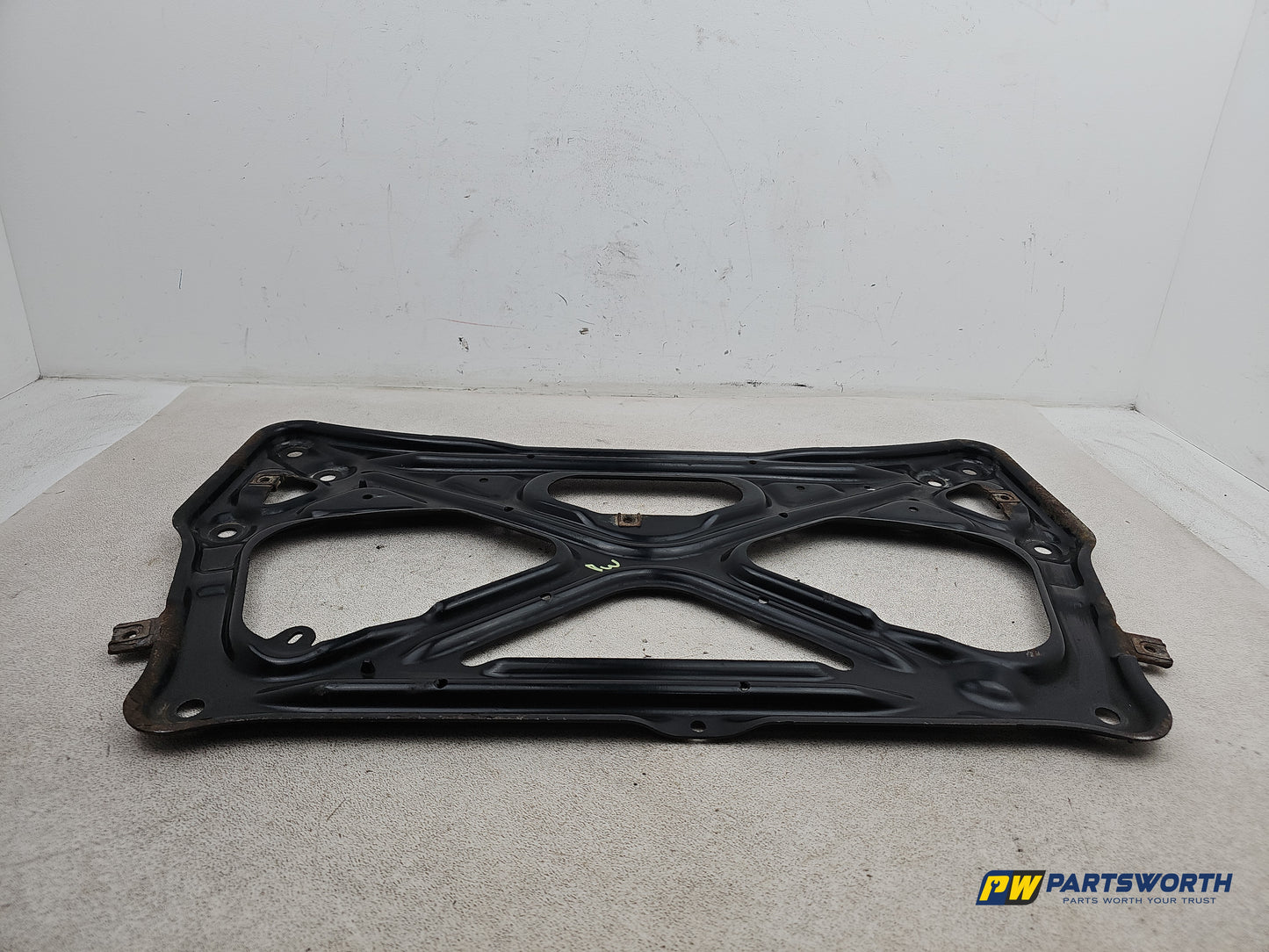 Audi A6 Se Tdi Front Subframe Bracket Brace Undertray Carrier Cradle 2011-2018 - photo 4