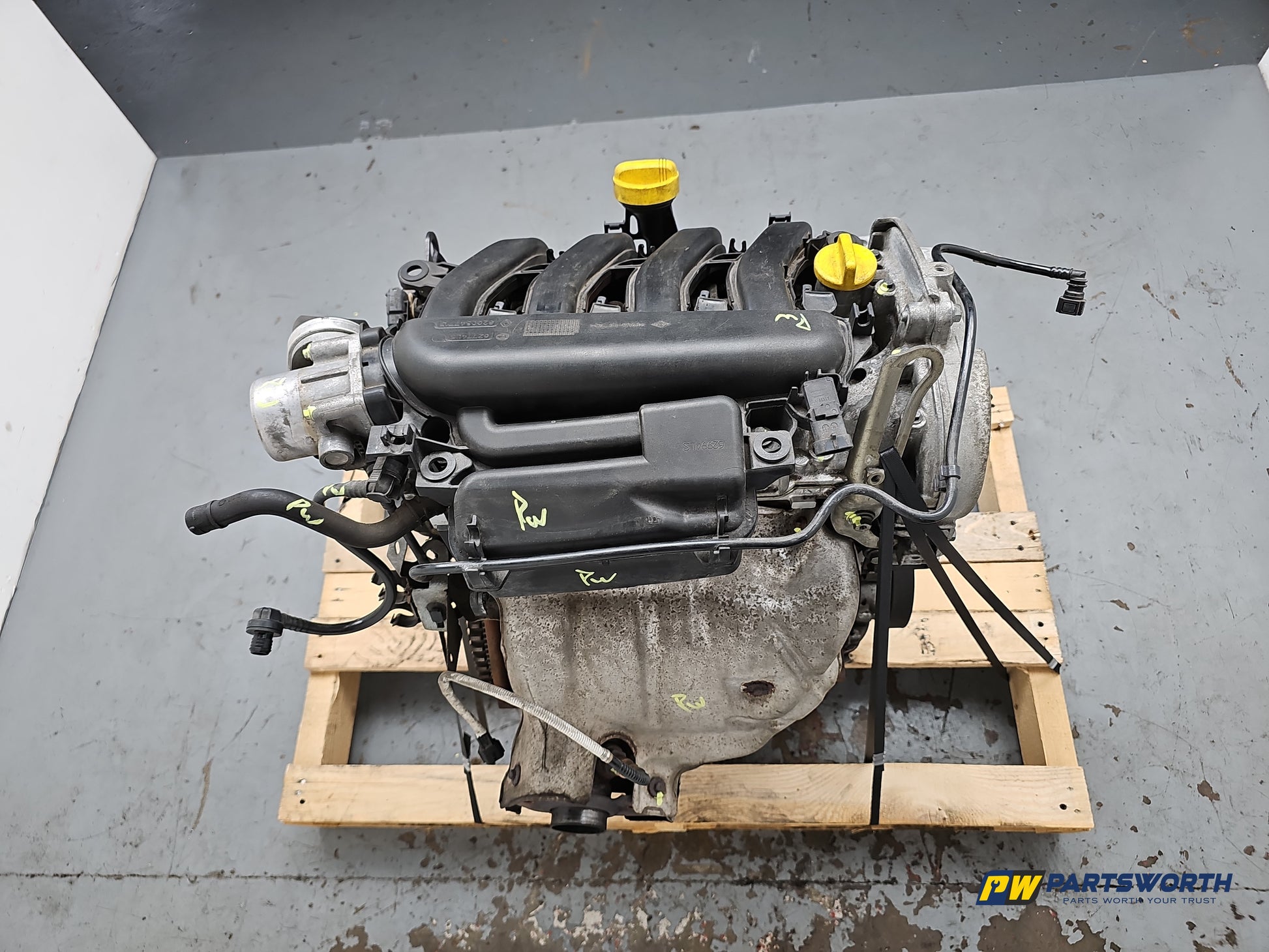Manual Engine 10