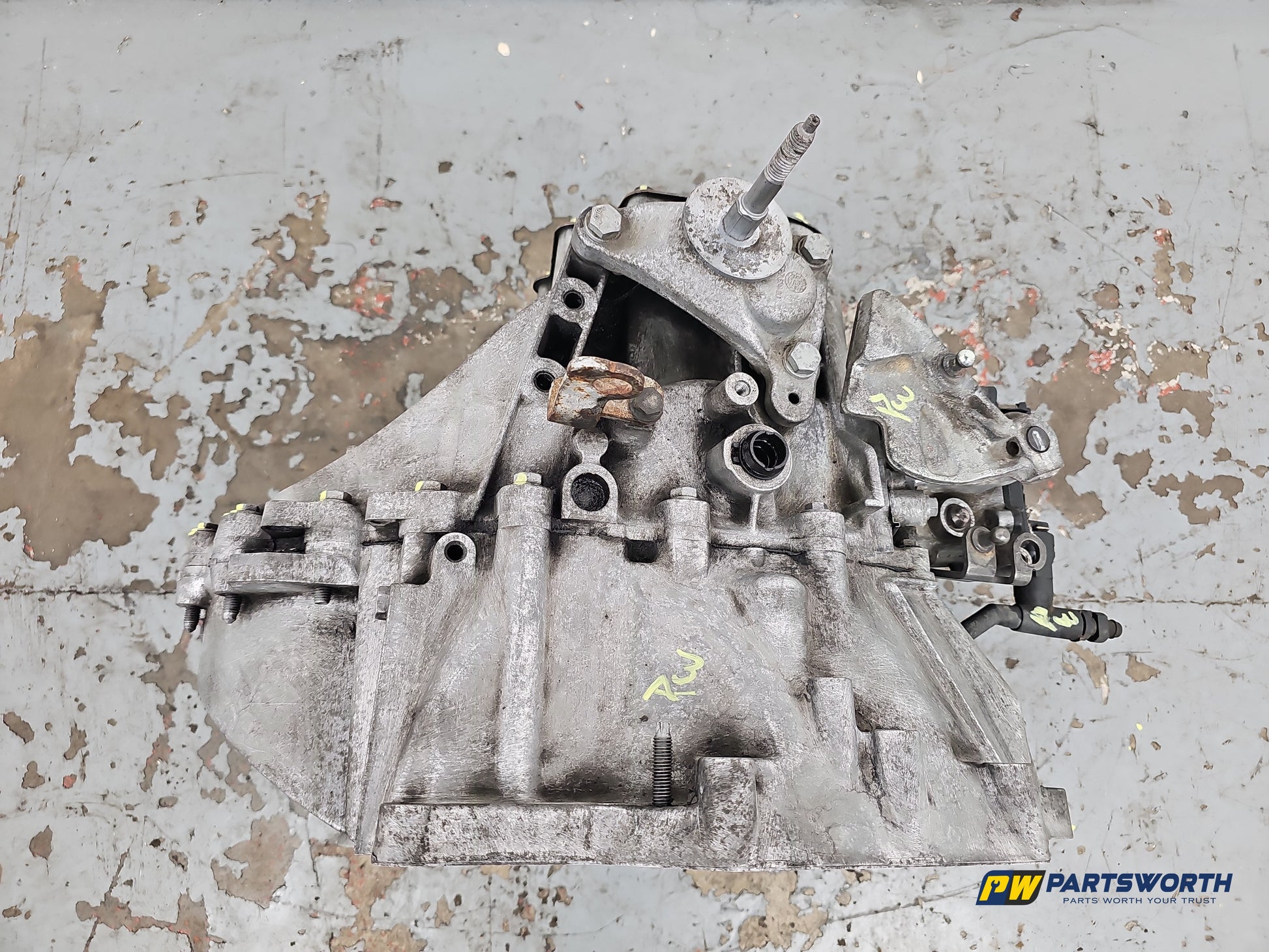 Automatic Gearbox Flywheel  4