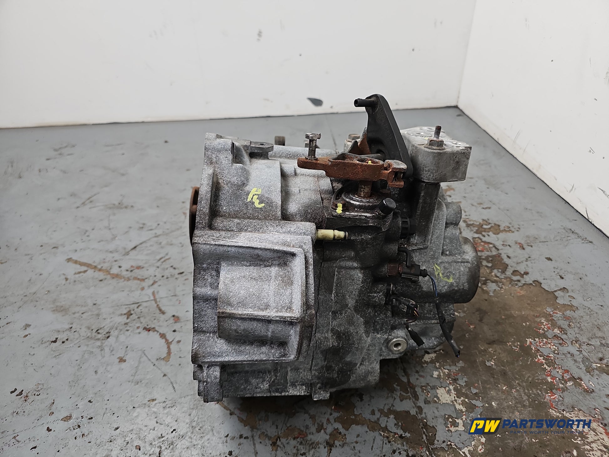 Automatic Gearbox Flywheel  4