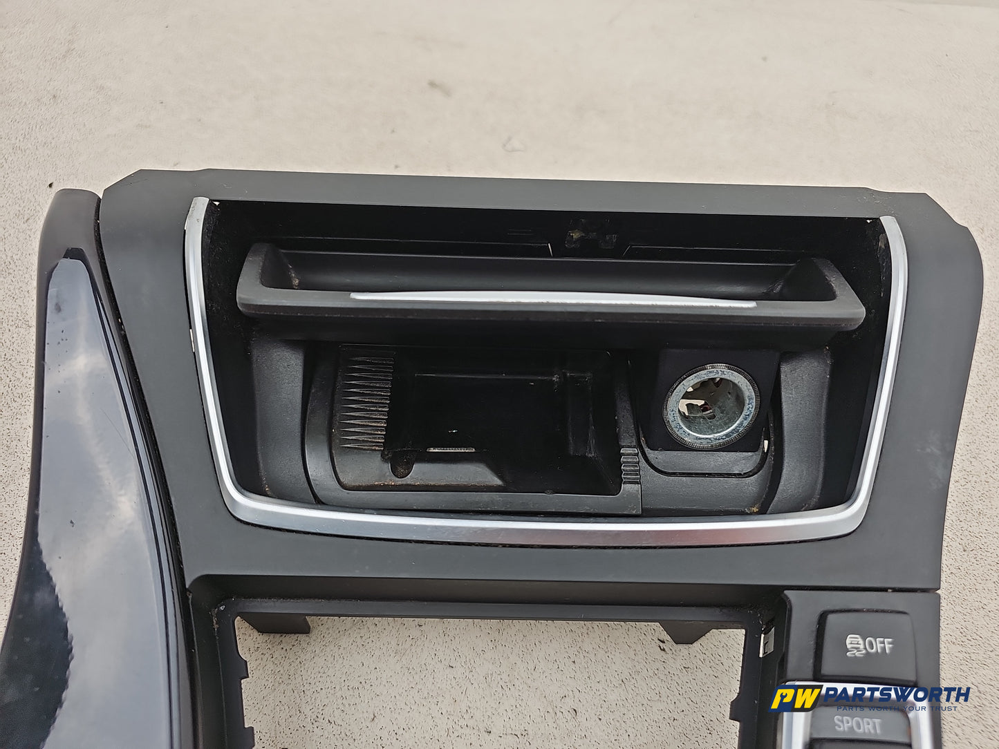 Bmw 520d Se Centre Console 2013-2015 - photo 4