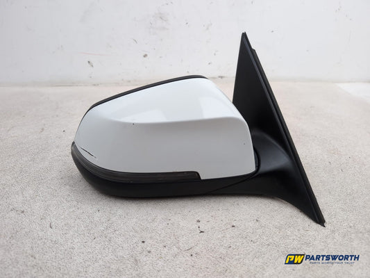 Door Mirror RH 4