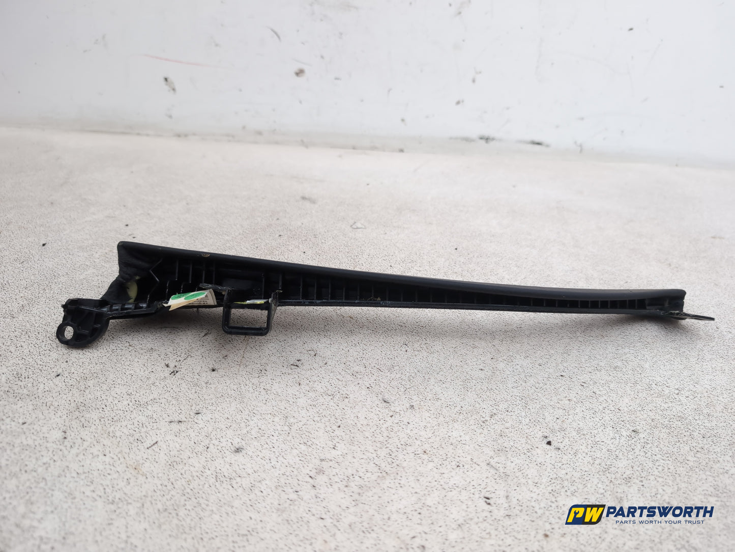 Bmw 520d Se Center Console Leather Trim 3840918 2013-2015 - photo 4