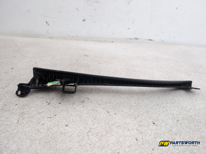 Bmw 520d Se Center Console Leather Trim 3840918 2013-2015 - photo 4